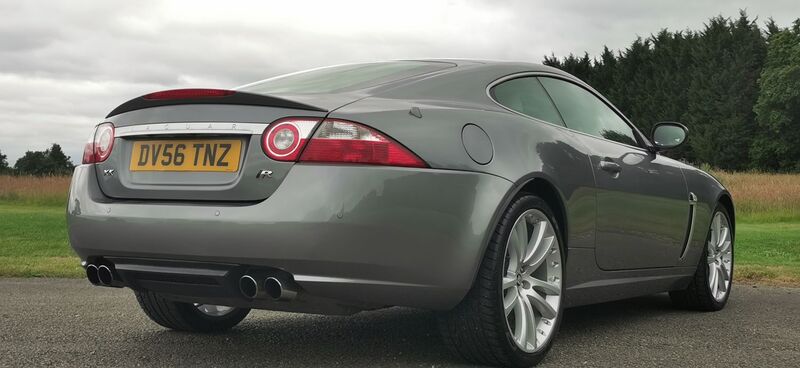 JAGUAR XKR 4.2 V8 Supercharged Auto 2007