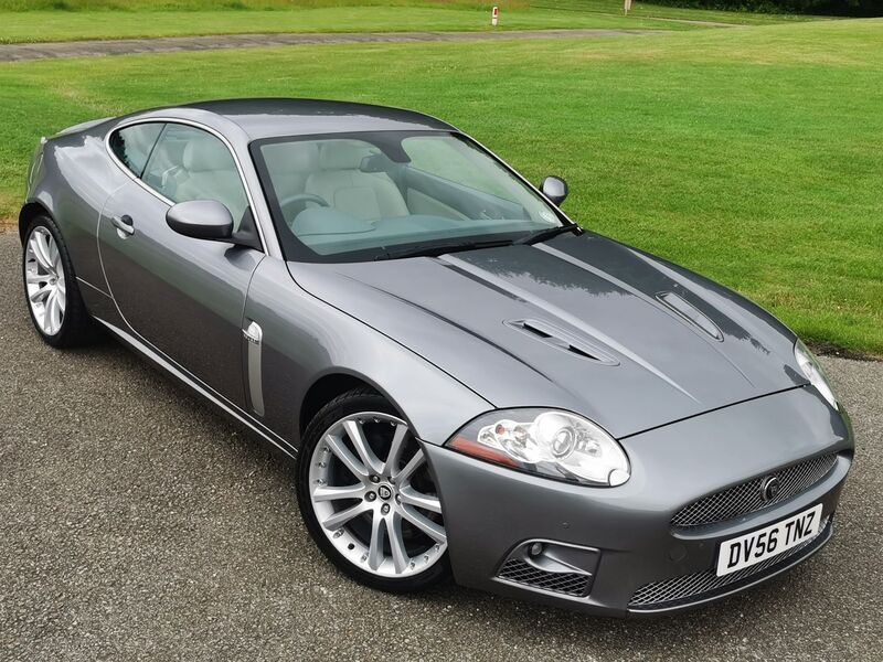 JAGUAR XKR 4.2 V8 Supercharged Auto 2007