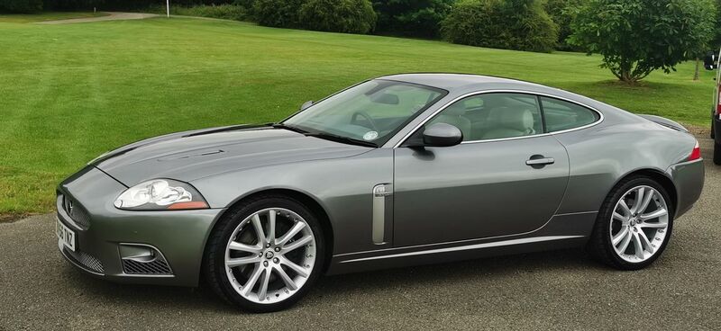 JAGUAR XKR 4.2 V8 Supercharged Auto 2007