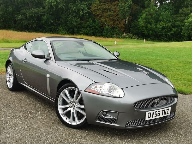 JAGUAR XKR 4.2 V8 Supercharged Auto 2007