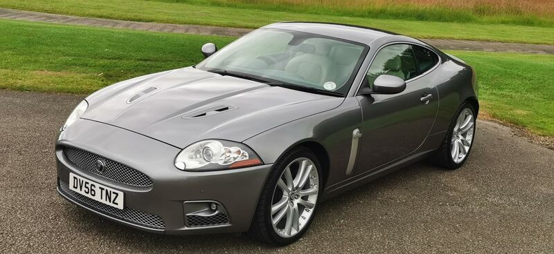 JAGUAR XKR 4.2 V8 Supercharged Auto 2007