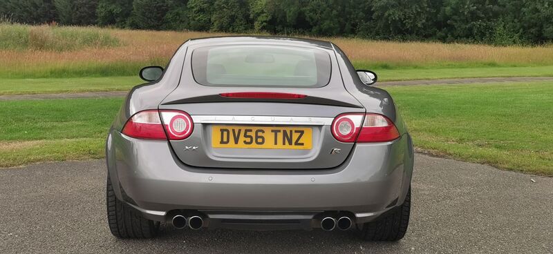 JAGUAR XKR 4.2 V8 Supercharged Auto 2007