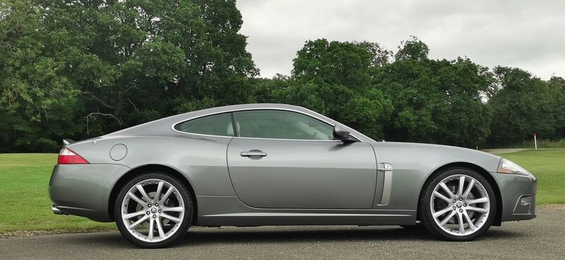 JAGUAR XKR 4.2 V8 Supercharged Auto 2007