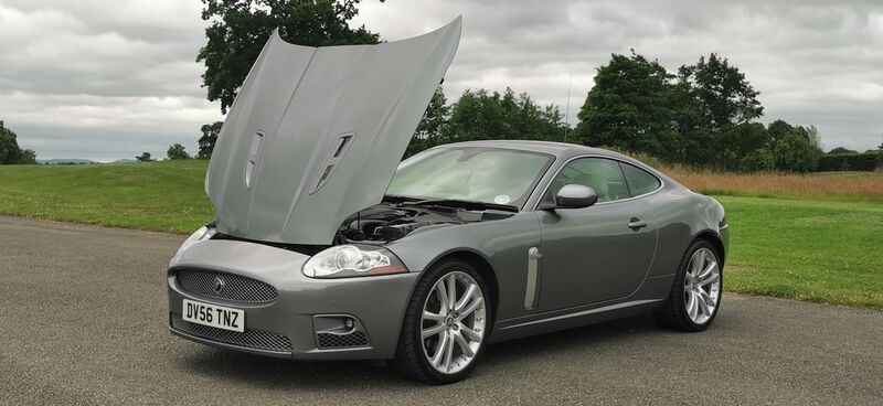 JAGUAR XKR 4.2 V8 Supercharged Auto 2007