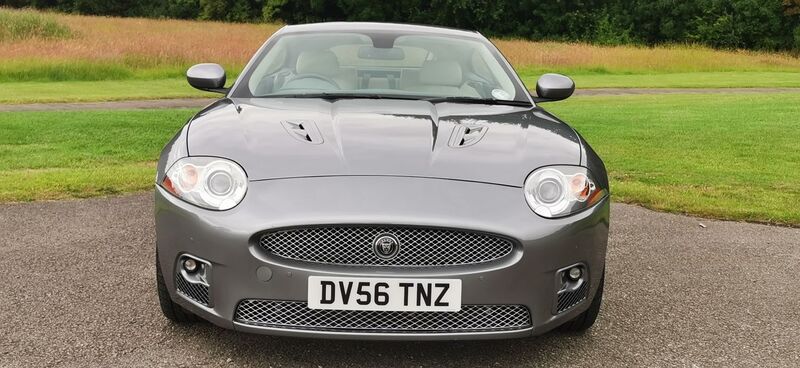 JAGUAR XKR 4.2 V8 Supercharged Auto 2007