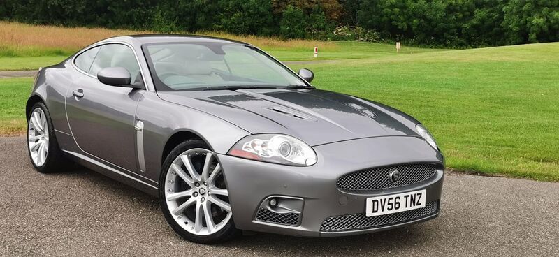 JAGUAR XKR 4.2 V8 Supercharged Auto 2007