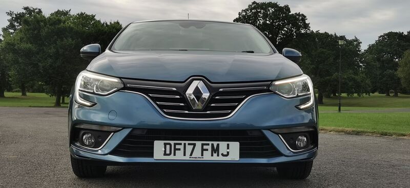 RENAULT MEGANE 1.5 dCi Dynamique S Nav Euro 6 ss 5dr 2017