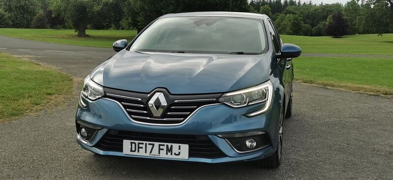 RENAULT MEGANE 1.5 dCi Dynamique S Nav Euro 6 ss 5dr 2017