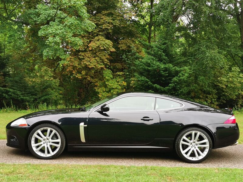 JAGUAR XKR 4.2 V8 Supercharged Auto 2dr 2007