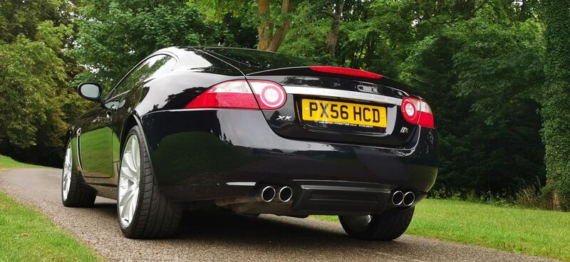 JAGUAR XKR 4.2 V8 Supercharged Auto 2dr 2007