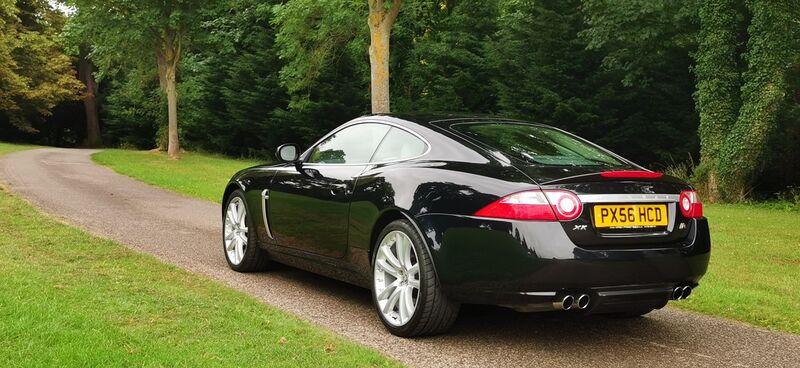 JAGUAR XKR 4.2 V8 Supercharged Auto 2dr 2007