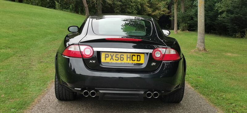 JAGUAR XKR 4.2 V8 Supercharged Auto 2dr 2007