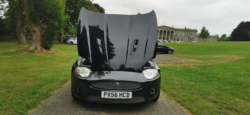 JAGUAR XKR 4.2 V8 Supercharged Auto 2dr 2007