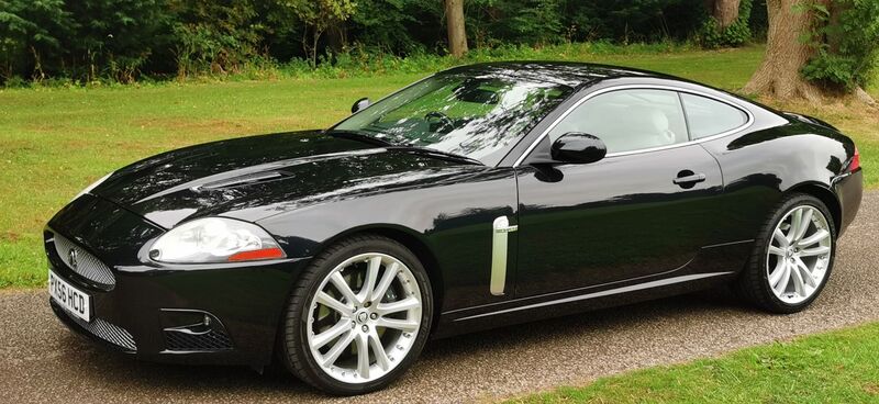 JAGUAR XKR 4.2 V8 Supercharged Auto 2dr 2007