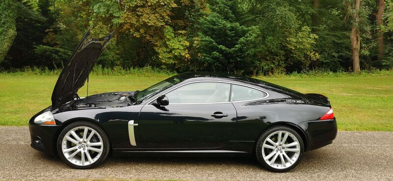 JAGUAR XKR 4.2 V8 Supercharged Auto 2dr 2007