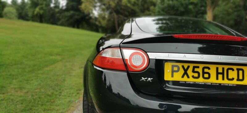 JAGUAR XKR 4.2 V8 Supercharged Auto 2dr 2007