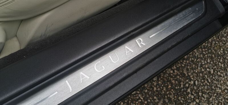 JAGUAR XKR 4.2 V8 Supercharged Auto 2dr 2007