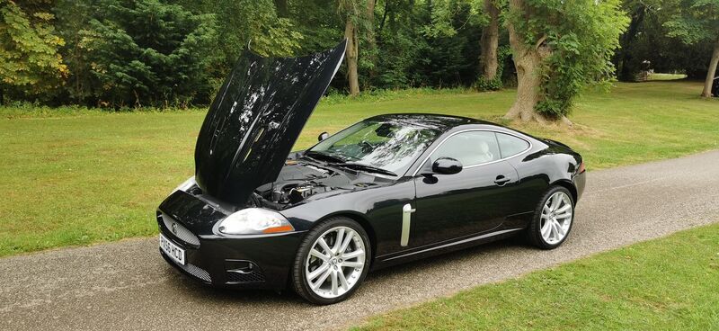 JAGUAR XKR 4.2 V8 Supercharged Auto 2dr 2007