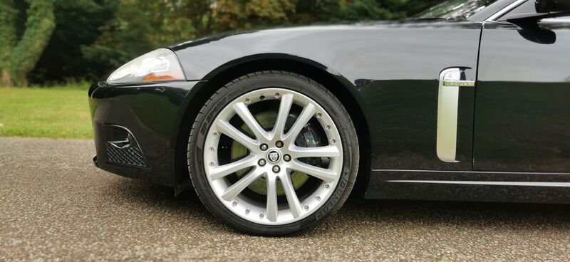 JAGUAR XKR 4.2 V8 Supercharged Auto 2dr 2007