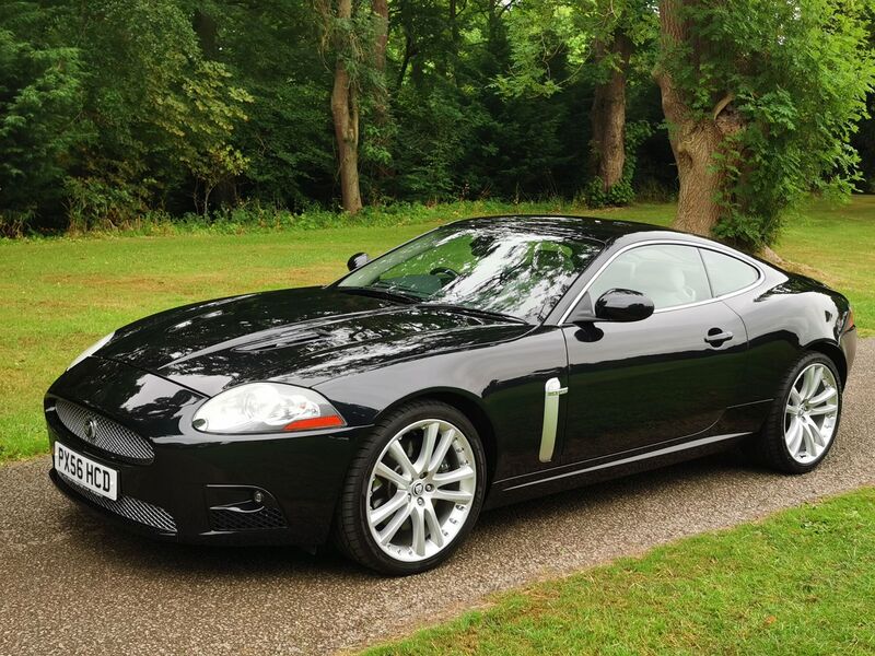 JAGUAR XKR 4.2 V8 Supercharged Auto 2dr 2007