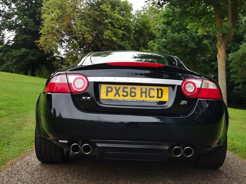 JAGUAR XKR 4.2 V8 Supercharged Auto 2dr 2007