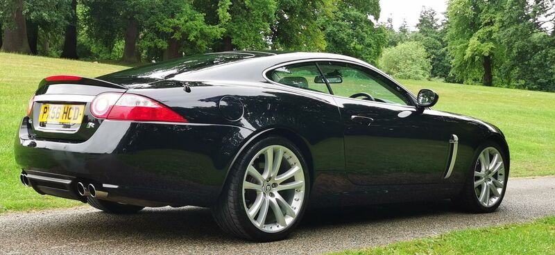 JAGUAR XKR 4.2 V8 Supercharged Auto 2dr 2007