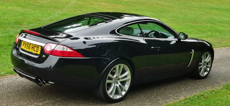 JAGUAR XKR 4.2 V8 Supercharged Auto 2dr 2007