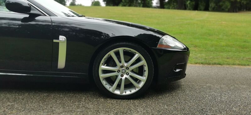 JAGUAR XKR 4.2 V8 Supercharged Auto 2dr 2007