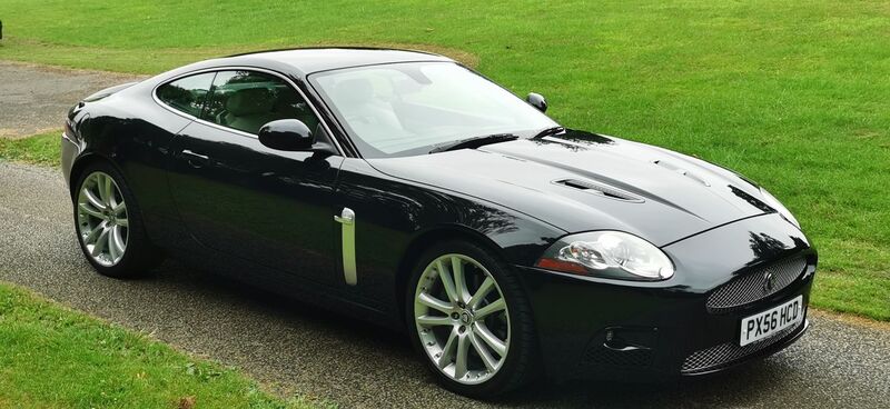 JAGUAR XKR 4.2 V8 Supercharged Auto 2dr 2007