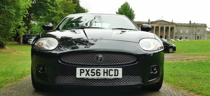 JAGUAR XKR 4.2 V8 Supercharged Auto 2dr 2007