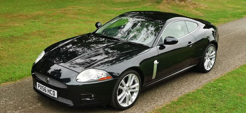 JAGUAR XKR 4.2 V8 Supercharged Auto 2dr 2007