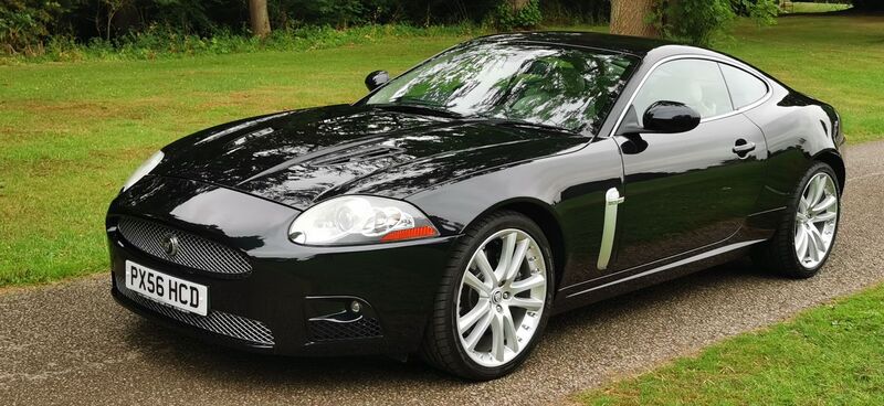 JAGUAR XKR 4.2 V8 Supercharged Auto 2dr 2007