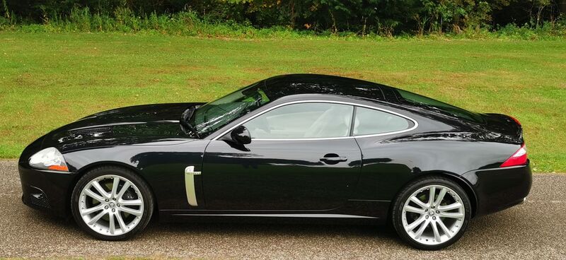 JAGUAR XKR 4.2 V8 Supercharged Auto 2dr 2007