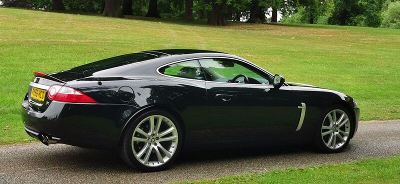 JAGUAR XKR 4.2 V8 Supercharged Auto 2dr 2007