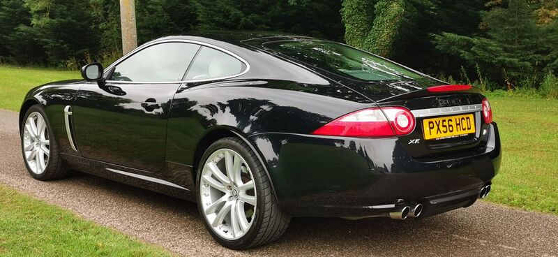 JAGUAR XKR 4.2 V8 Supercharged Auto 2dr 2007