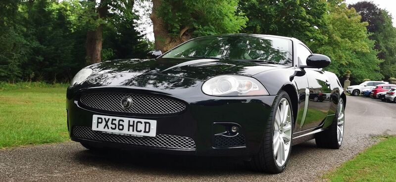 JAGUAR XKR 4.2 V8 Supercharged Auto 2dr 2007