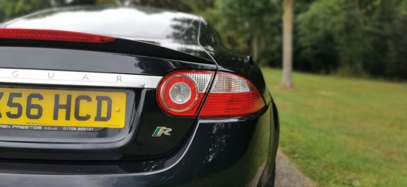 JAGUAR XKR 4.2 V8 Supercharged Auto 2dr 2007