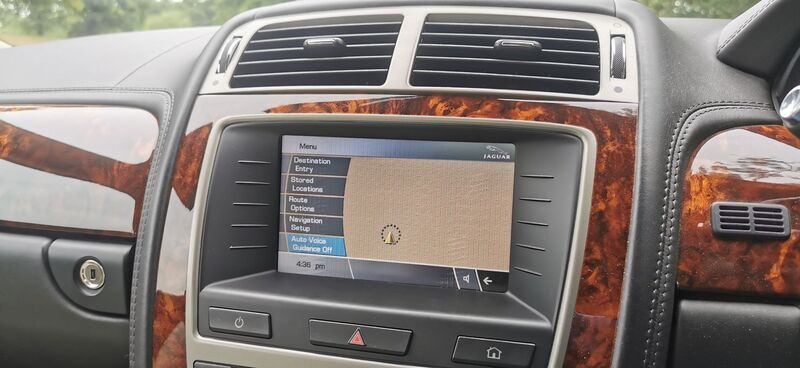 JAGUAR XKR 4.2 V8 Supercharged Auto 2dr 2007