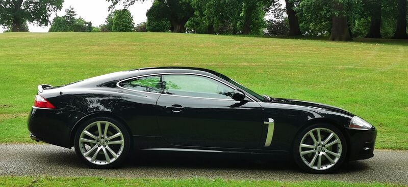 JAGUAR XKR 4.2 V8 Supercharged Auto 2dr 2007