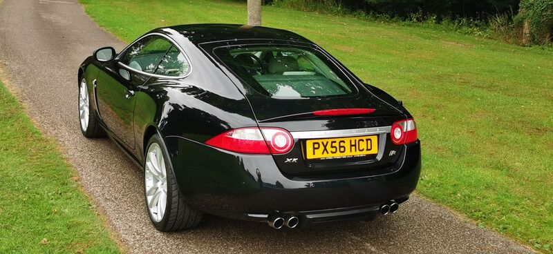 JAGUAR XKR 4.2 V8 Supercharged Auto 2dr 2007