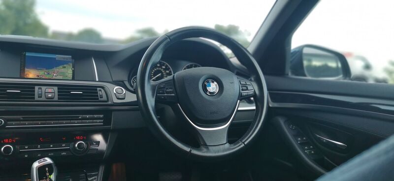 BMW 5 SERIES 2.0 520d SE Touring Auto Euro 6 ss 5dr 2016