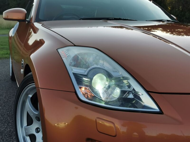 NISSAN 350Z 3.5 V6 2dr 2006