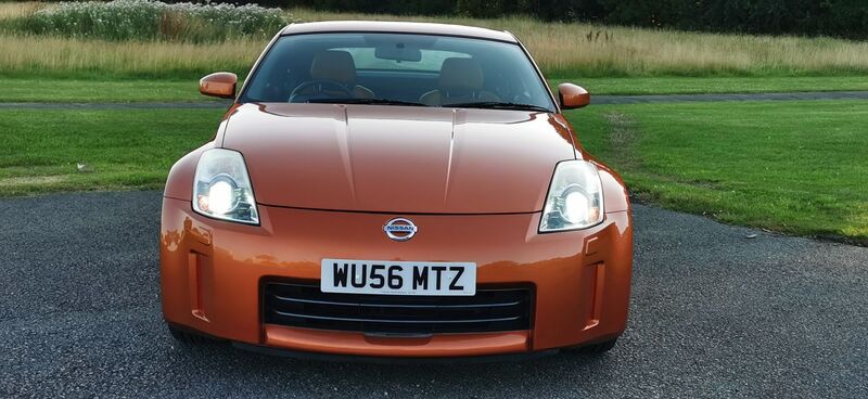 NISSAN 350Z 3.5 V6 2dr 2006