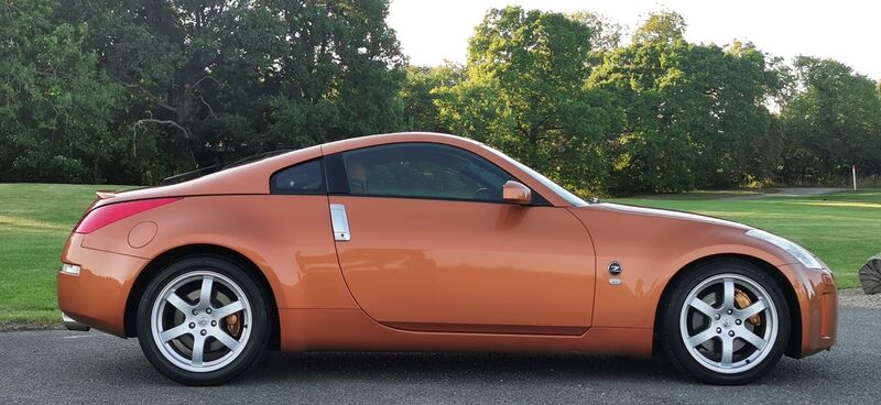 NISSAN 350Z 3.5 V6 2dr 2006