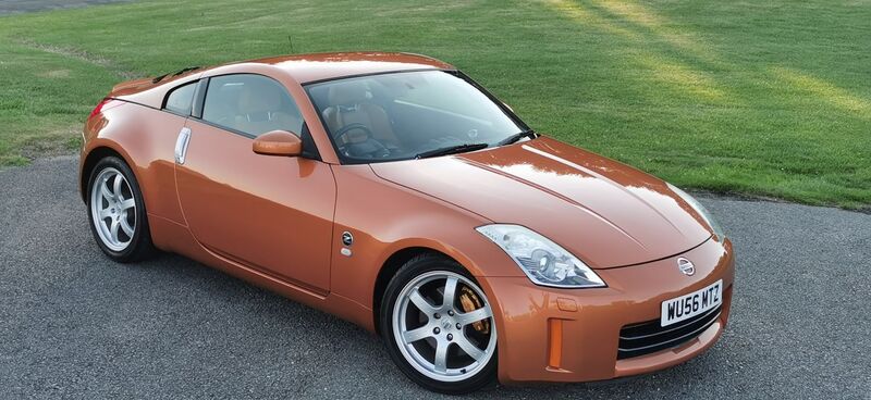 NISSAN 350Z 3.5 V6 2dr 2006