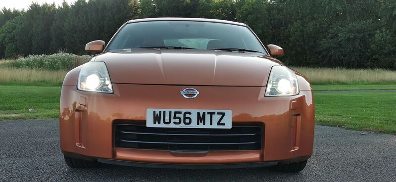 NISSAN 350Z 3.5 V6 2dr 2006