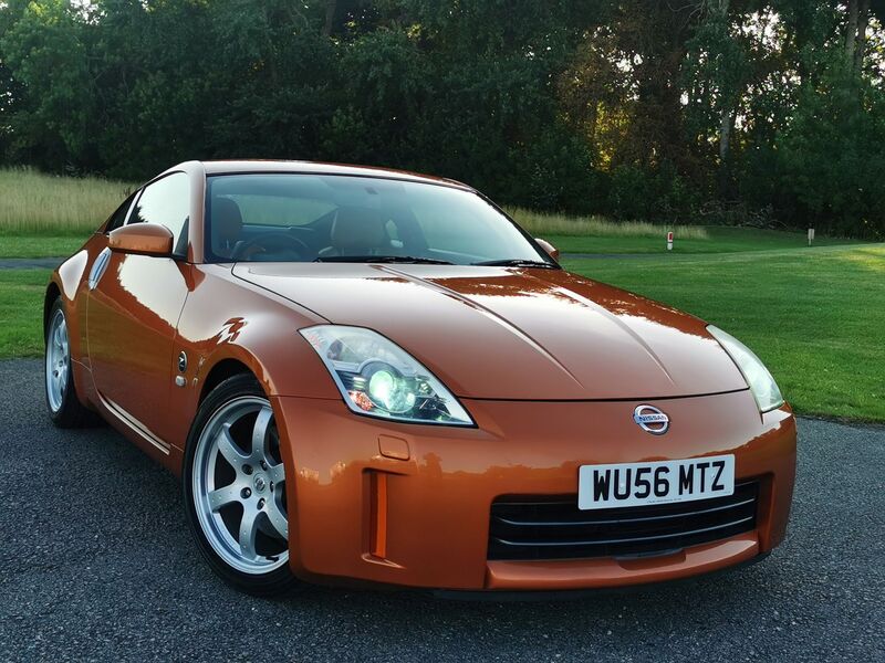 NISSAN 350Z 3.5 V6 2dr 2006