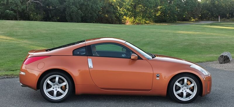 NISSAN 350Z 3.5 V6 2dr 2006