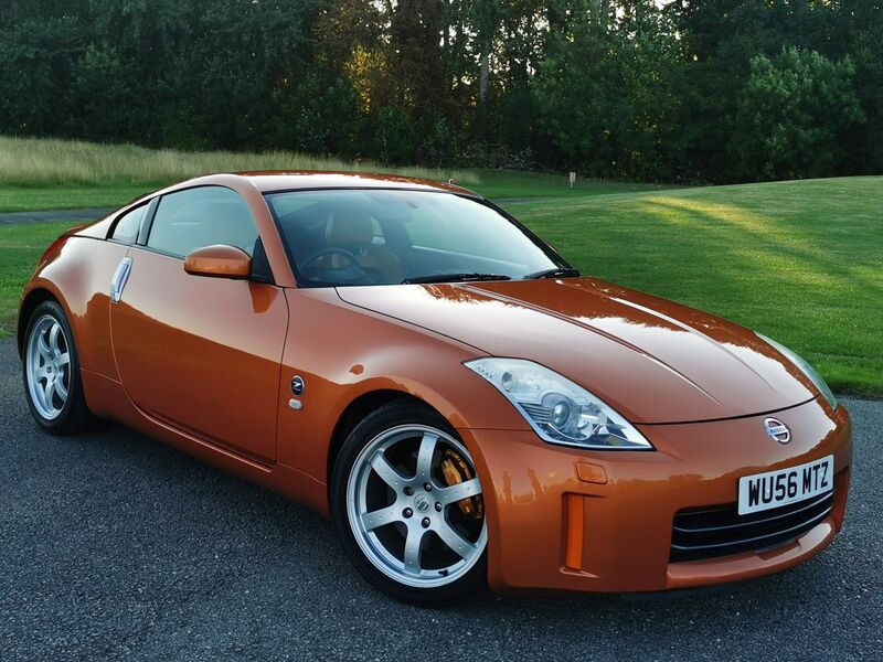 NISSAN 350Z 3.5 V6 2dr 2006