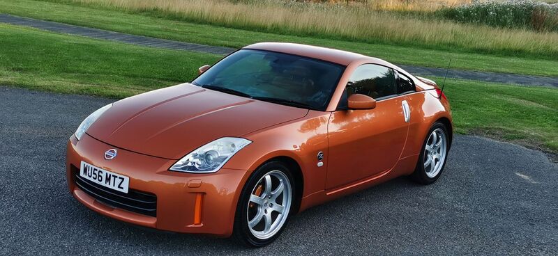 NISSAN 350Z 3.5 V6 2dr 2006